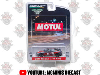Greenlight Nissan GT-R R35 Motul