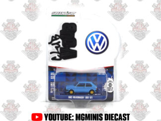 Greenlight Volkswagen Golf Azul