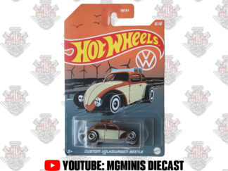 Hot Wheels Volkswagen Custom Bettle