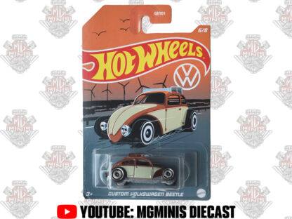 Hot Wheels Volkswagen Custom Bettle