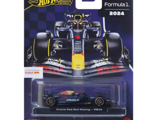 Hot Wheels Premium F1 #1