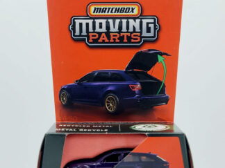 Matchbox 2023 Audi RS 6 Avant Moving Parts