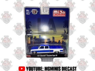 M2 Machines LA 1973 Chevy Cheyenne Super 30