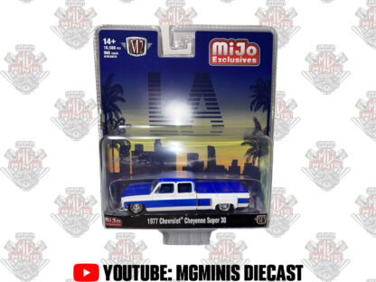 M2 Machines LA 1973 Chevy Cheyenne Super 30