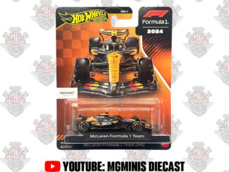 Hot Wheels Premium #4 McLaren