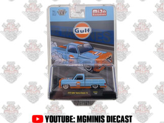 M2 Machines Gulf Silverado