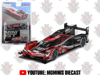 Mini GT Acura ARX-06 GTP #40 Wayne Taylor Racing #837