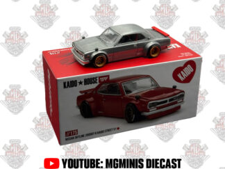 Kaido House Mini GT Nissan Skyline 2000GT-R #175 CHASE