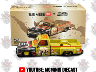 Mini GT Kaido House Silverado Rhino #153