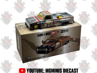 Mini GT Kaido House Silverado Rhino #153 CHASE