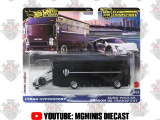 Hot Wheels Team Trasnport Lyman Hypersport