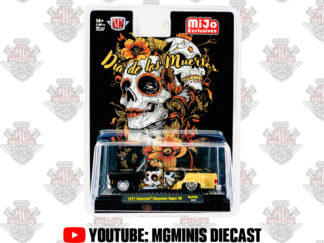 M2 Machines Cheyenne Super 30 Dia de los Muertos