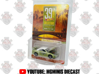 Hot Wheels Nissan SkyLine R34 Dinner Convenção Los Angeles 2025