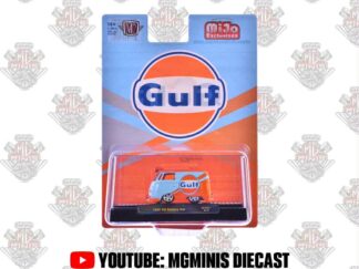 M2 Machines Short Van Gulf USA Exclusive