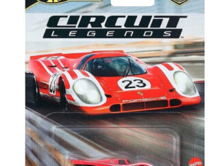 Hot Wheels Premium Boulevard Porsche 917