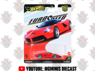 Hot Wheels Premium La Ferrari