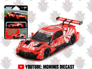 Mini GT Honda NSX-GT GT500 #8 ARTA MUGEN #786