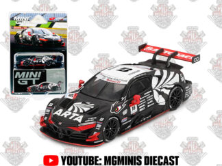 Mini GT Honda NSX-GT GT500 #16 ARTA MUGEN #787