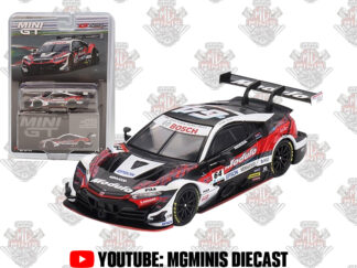 Mini GT Honda NSX-GT "Type S" GT500 #64 Super GT #992