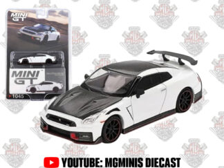 Mini GT Nissan GT-R Nismo 2024 #1045