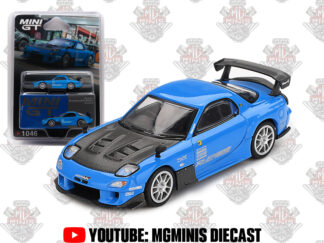Mini GT Mazda RX-7 RE-Amemiya 20B #1046