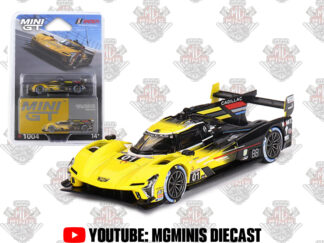 Mini GT Cadillac #01 Cadillac Racing 2024 IMSA #1004