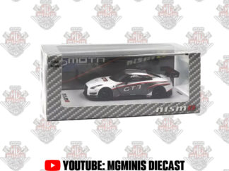 Kyosho 1/64 Nissan GT-R R35 Nismo GT3