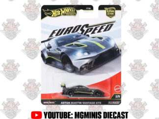 Hot Wheels Premium Aston Martin Vantage GTE