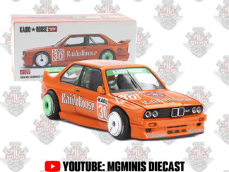 Mini GT Kaido House BMW M3 KaidoHaus #177