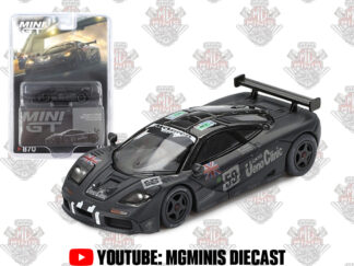 Mini GT McLaren F1 GTR 1995 Le Mans 24Hr #870