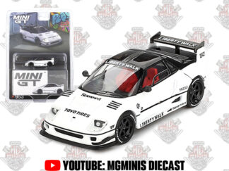 Mini GT Mazda AZ-1 Liberty Walk LB40