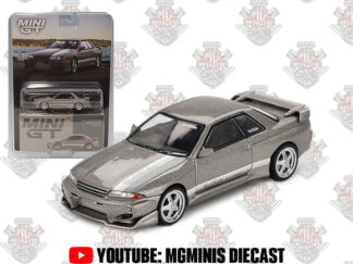 Mini GT Nissan Skyline GT-R (R32) Veilside Combat C-I #971