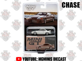 Mini GT Nissan Skyline GT-R (R32) Veilside Combat C-I #971 CHASE