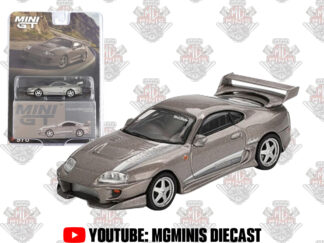 Mini GT Toyota Supra VeilSide Combat #978