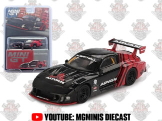 Mini GT Mazda RX-7 LB-Super Silhouette Advan #983