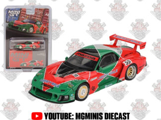 Mini GT Mazda RX-7 LB-Super Silhouette 787B #990
