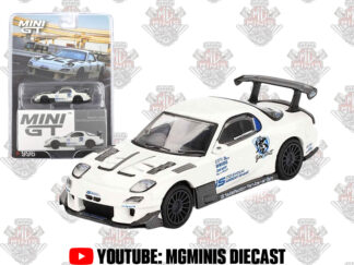 Mini GT Mazda RX-7 Itosyoukai Rei-gouki RE Amemiya #996
