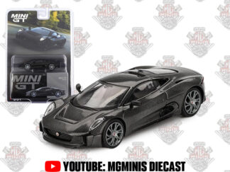 Mini GT Jaguar C-X75 Test Car #997