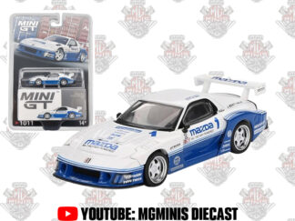 Mini GT MAZDA RX-7 LB-Super Silhouette IMSA #1011
