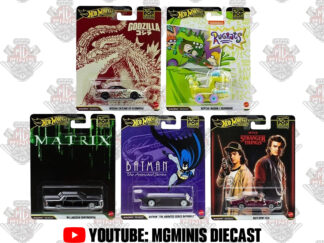 Hot Wheels Premium Pop Culture 2026 Nissan SkyLine