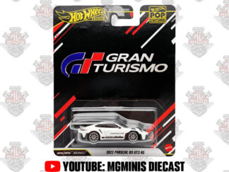 Hot Wheels Porsche GT3 RS Pop Culture