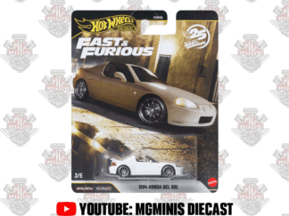 Hot Wheels Premium 1994 Honda Del Sol