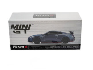 Mini GT Nissan GTR R35 Nismo TAS 2026