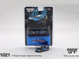 Mini GT Mazda RX7 Re-Amemiya One Night Malásia 2025 #1021