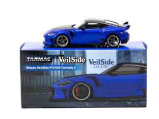 Tarmac Works Nissan VeilSide FFZ400 FairLady Z Azul