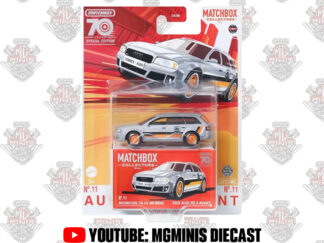 Matchbox Collectors Audi RS6