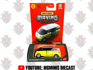 Matchbox Moving Parts Volkswagen ID Bus