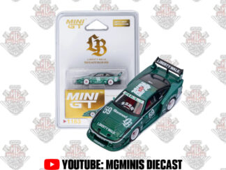Mini GT Nissan LB-Super Silhouette 180SX TAS2026 #1163