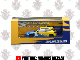 MotorHelix Honda Civic EF Spoom TAS 2026