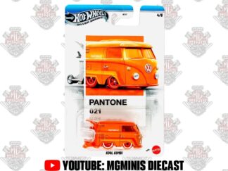 Hot Wheels Kool Kombi Pantone